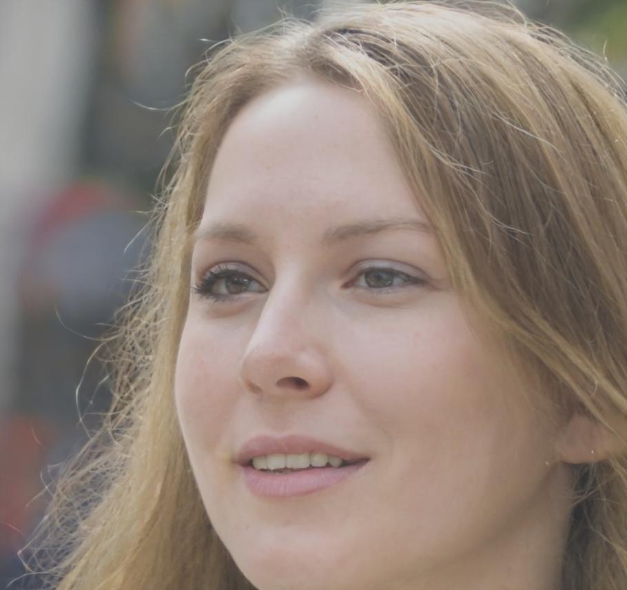 Portraitfoto von Clarissa Weigel