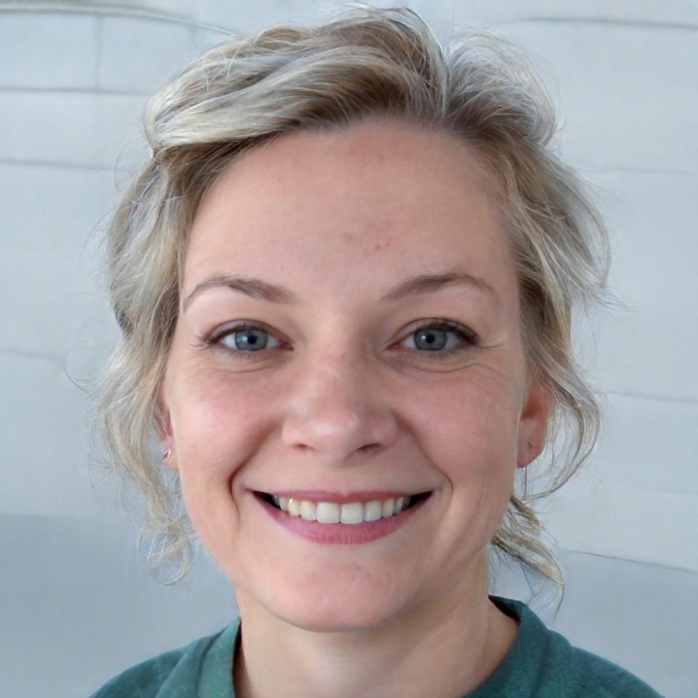 Porträt von Sandra Hofmann