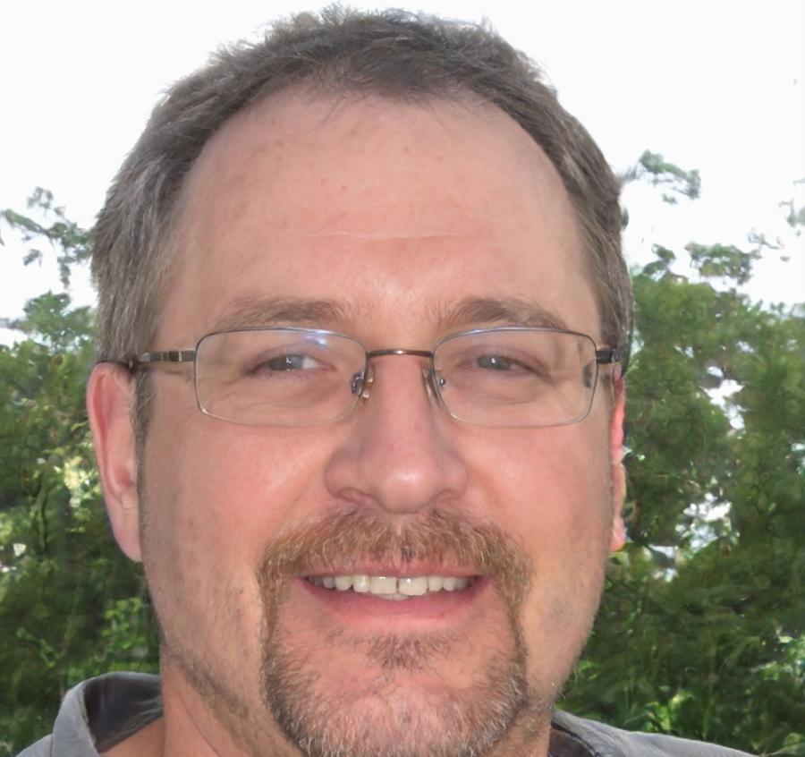 Porträt von Klaus Weber