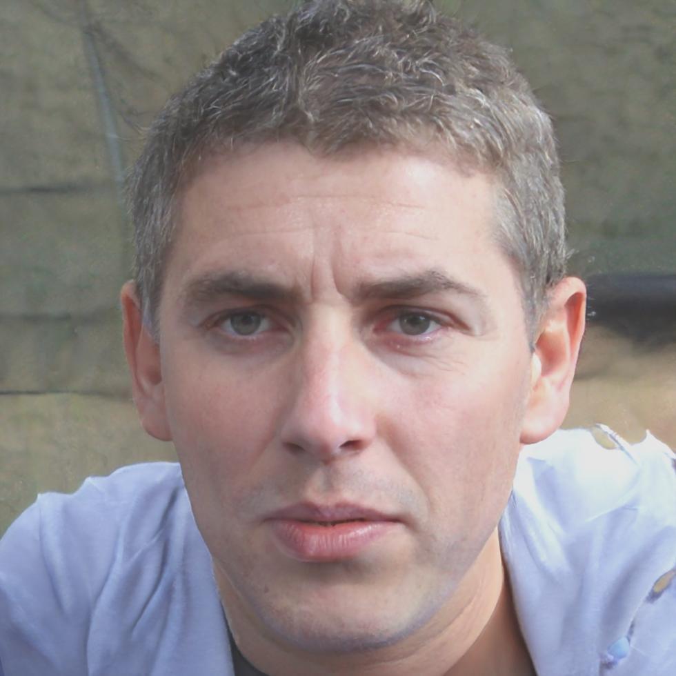 Porträt von Martin Schneider